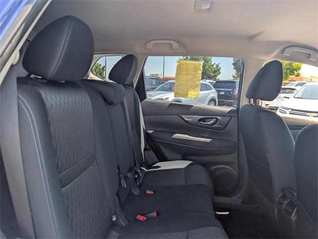 2018 Nissan Rogue Vehicle Photo in AURORA, CO 80012-4011