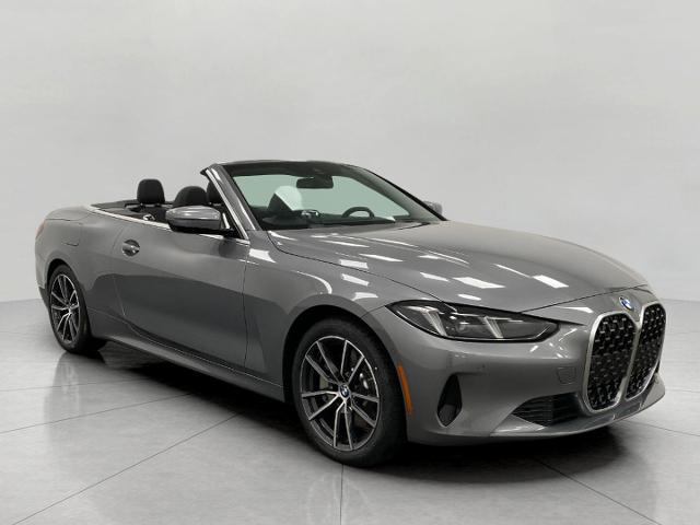 2026 BMW 430i xDrive Vehicle Photo in Appleton, WI 54913