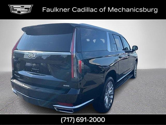 2021 Cadillac Escalade ESV Vehicle Photo in MECHANICSBURG, PA 17050-1707