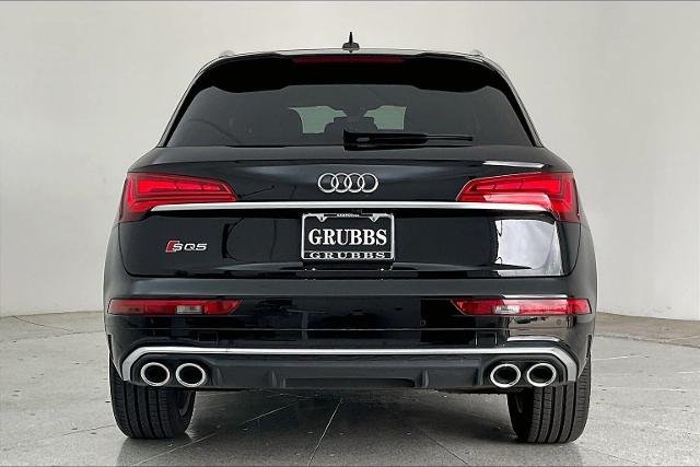2023 Audi SQ5 Vehicle Photo in San Antonio, TX 78230
