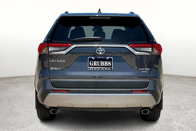 2023 Toyota RAV4 Vehicle Photo in San Antonio, TX 78230