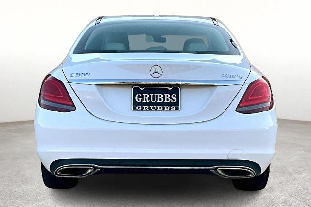 2021 Mercedes-Benz C-Class Vehicle Photo in San Antonio, TX 78230
