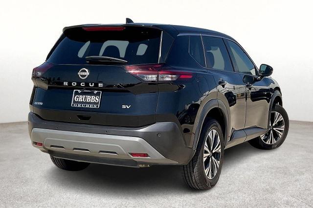 2022 Nissan Rogue Vehicle Photo in San Antonio, TX 78230