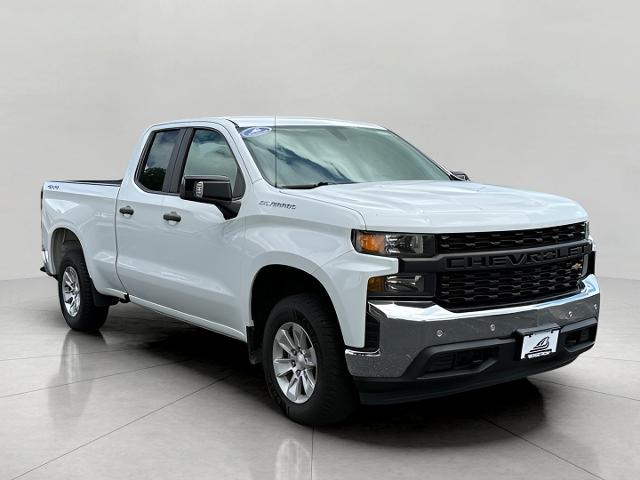 2021 Chevrolet Silverado 1500 Vehicle Photo in MIDDLETON, WI 53562-1492