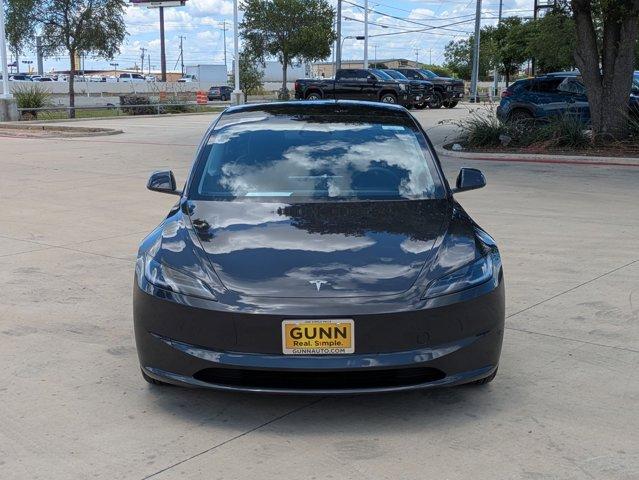 2024 Tesla Model 3 Vehicle Photo in SELMA, TX 78154-1460