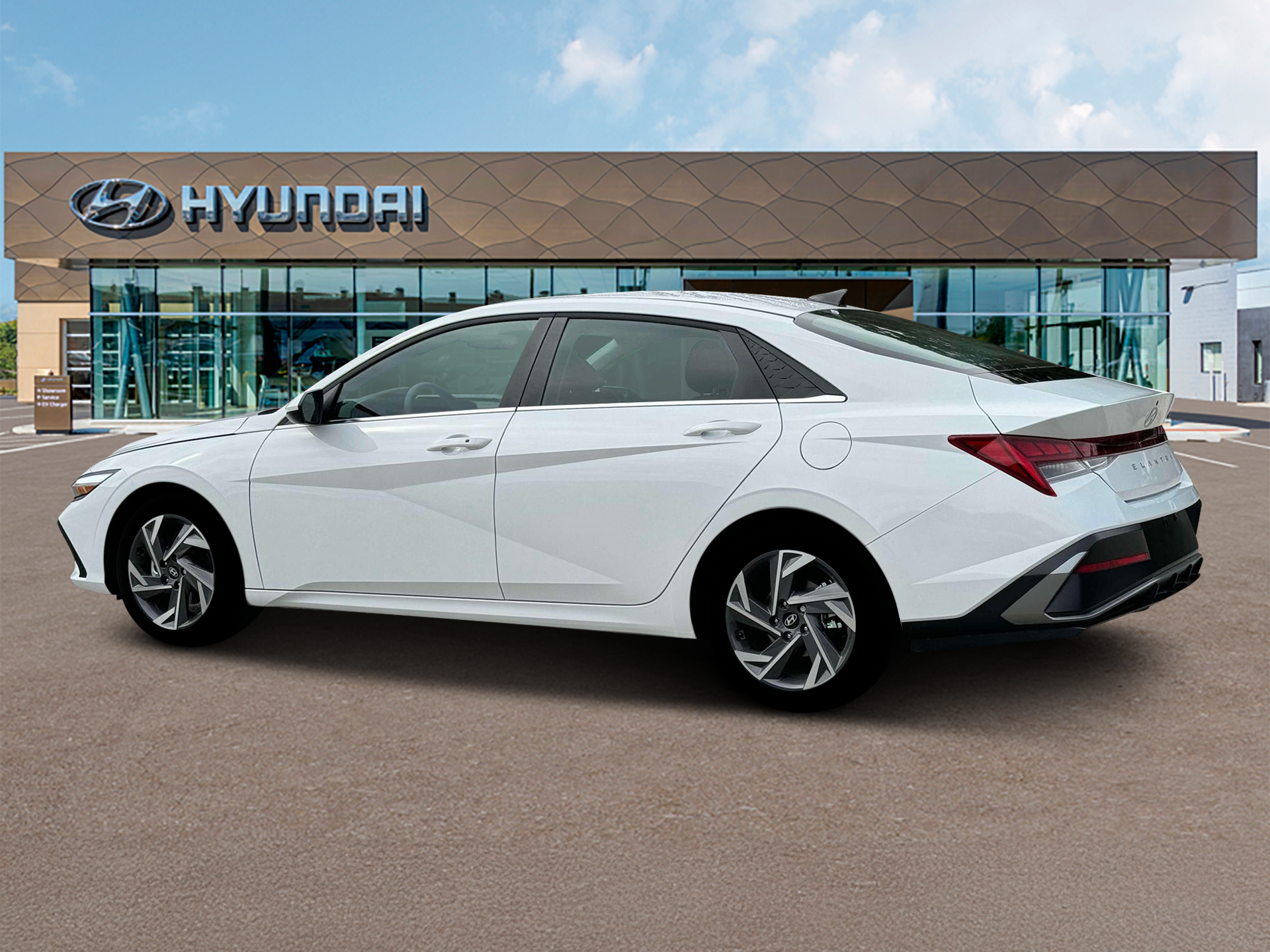 2025 Hyundai ELANTRA Vehicle Photo in Harrisburg, PA 17111