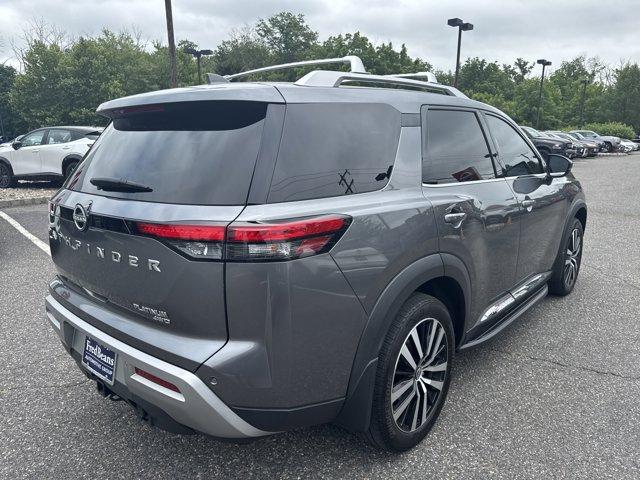 2023 Nissan Pathfinder Vehicle Photo in Flemington, NJ 08822