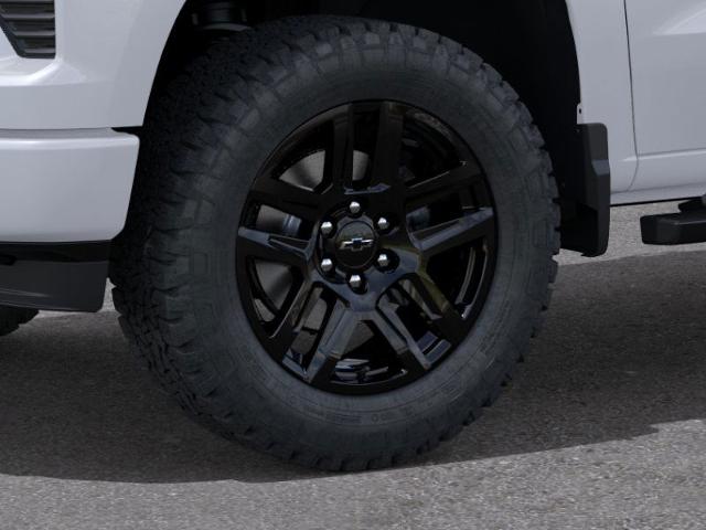 2025 Chevrolet Silverado 1500 Vehicle Photo in DANBURY, CT 06810-5034