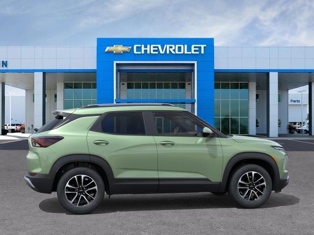 2026 Chevrolet Trailblazer Vehicle Photo in SELMA, TX 78154-1460