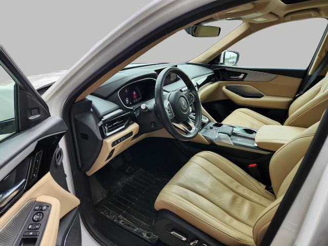 2023 Acura MDX Vehicle Photo in Appleton, WI 54913