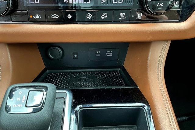 2023 Nissan Pathfinder Vehicle Photo in San Antonio, TX 78230