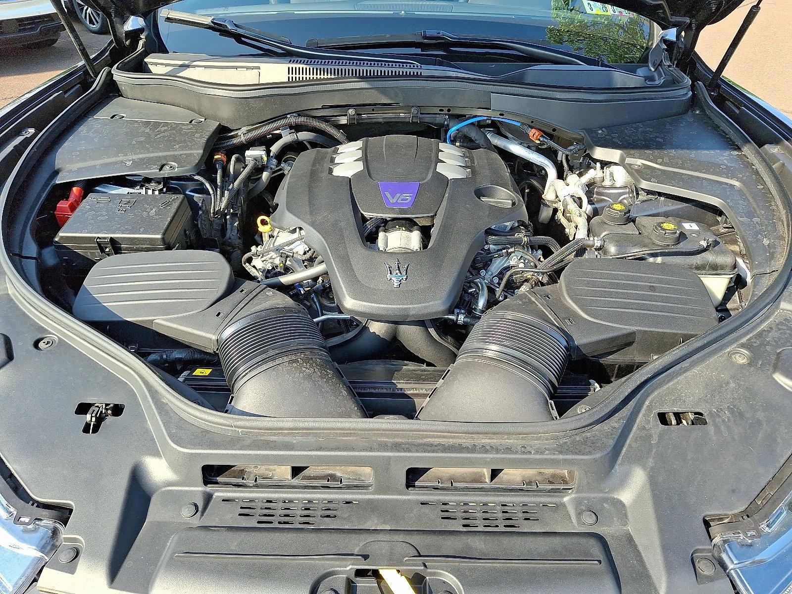 2024 Maserati Levante Vehicle Photo in Willow Grove, PA 19090