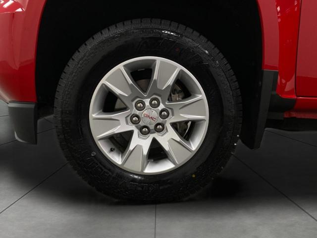 2017 GMC Canyon Vehicle Photo in OSHKOSH, WI 54904-7811