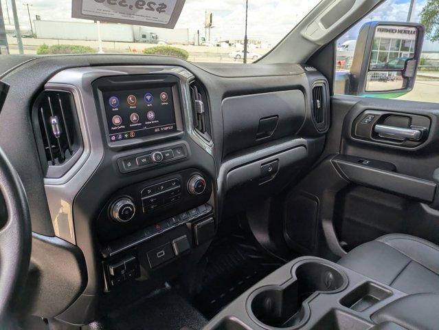 2020 Chevrolet Silverado 2500 HD Vehicle Photo in SELMA, TX 78154-1460