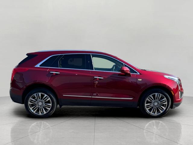 2018 Cadillac XT5 Vehicle Photo in MADISON, WI 53713-3220