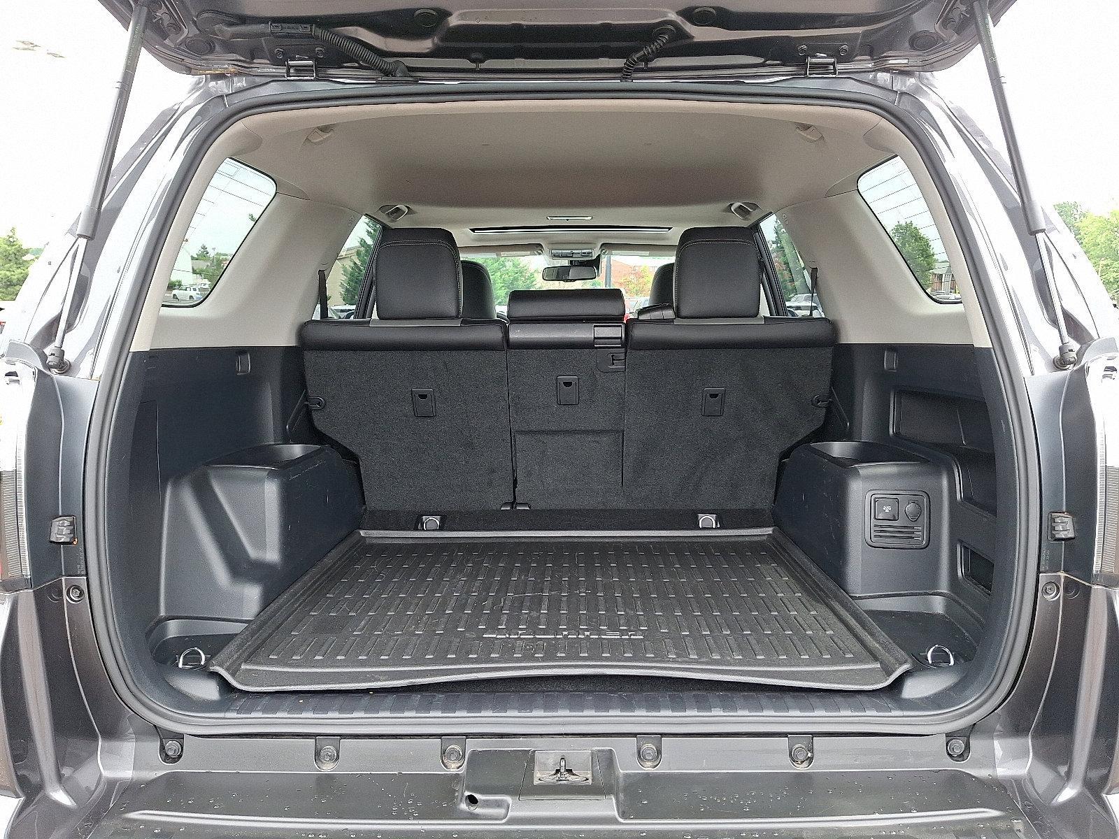 2023 Toyota 4Runner Vehicle Photo in Trevose, PA 19053