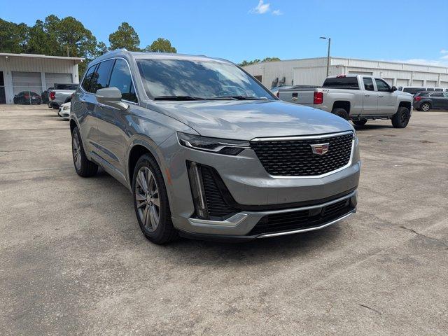 2025 Cadillac XT6 Vehicle Photo in BRUNSWICK, GA 31525-1881