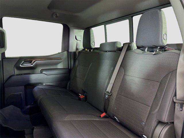 2025 Chevrolet Silverado 1500 Vehicle Photo in PUYALLUP, WA 98371-4149