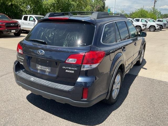 2012 Subaru Outback Vehicle Photo in ENGLEWOOD, CO 80113-6708