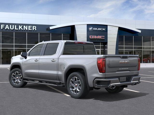 2025 GMC Sierra 1500 Vehicle Photo in HARRISBURG, PA 17111-1033