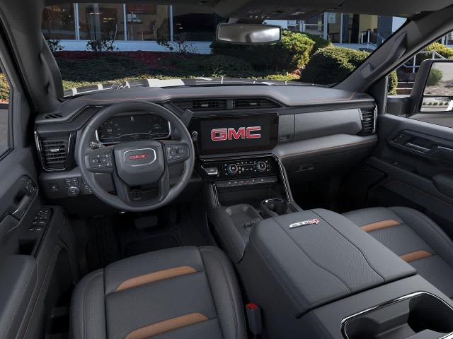 2025 GMC Sierra 2500 HD Vehicle Photo in ZELIENOPLE, PA 16063-2910