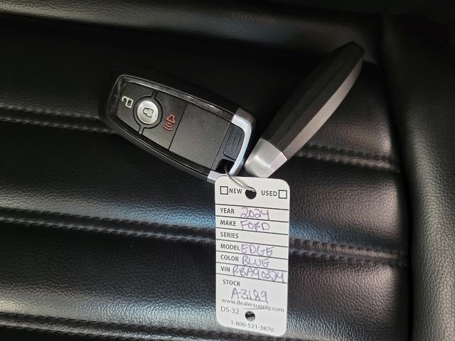 2024 Ford Edge Vehicle Photo in Oshkosh, WI 54901