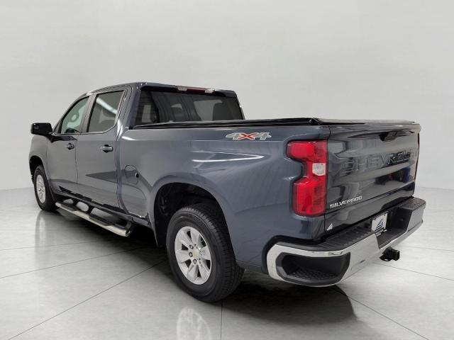2020 Chevrolet Silverado 1500 Vehicle Photo in NEENAH, WI 54956-2243