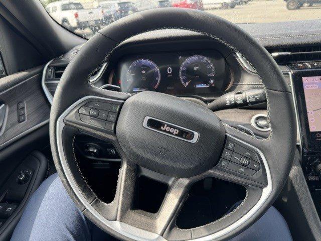 2024 Jeep Grand Cherokee Vehicle Photo in Mechanicsburg, PA 17050-1707