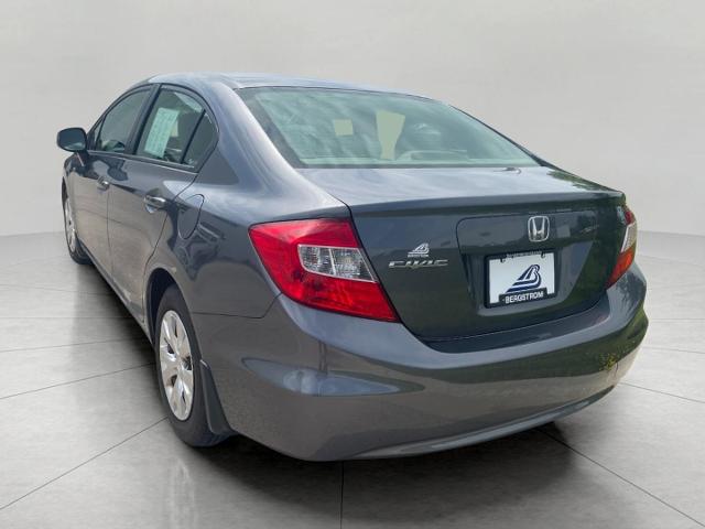 2012 Honda Civic Sedan Vehicle Photo in Oshkosh, WI 54904