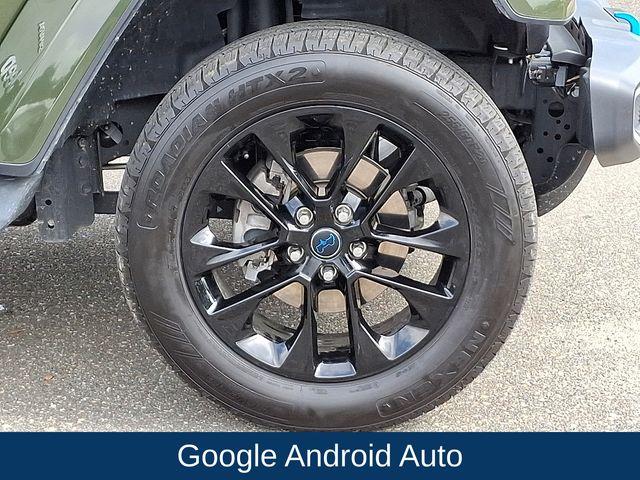 2024 Jeep Wrangler 4xe Vehicle Photo in PAWLING, NY 12564-3219