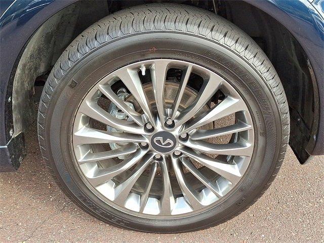 2021 INFINITI QX80 Vehicle Photo in Willow Grove, PA 19090