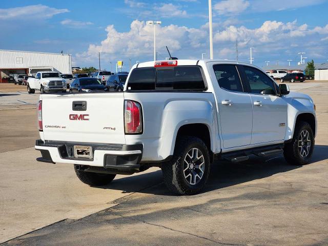 2020 GMC Canyon Vehicle Photo in DENTON, TX 76210-9321