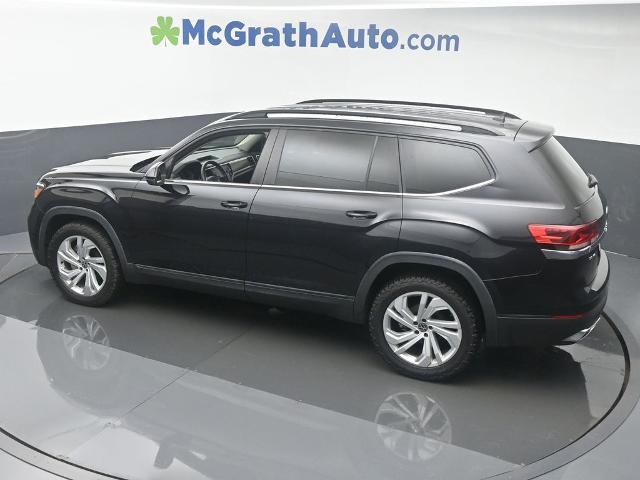 2021 Volkswagen Atlas Vehicle Photo in Cedar Rapids, IA 52402