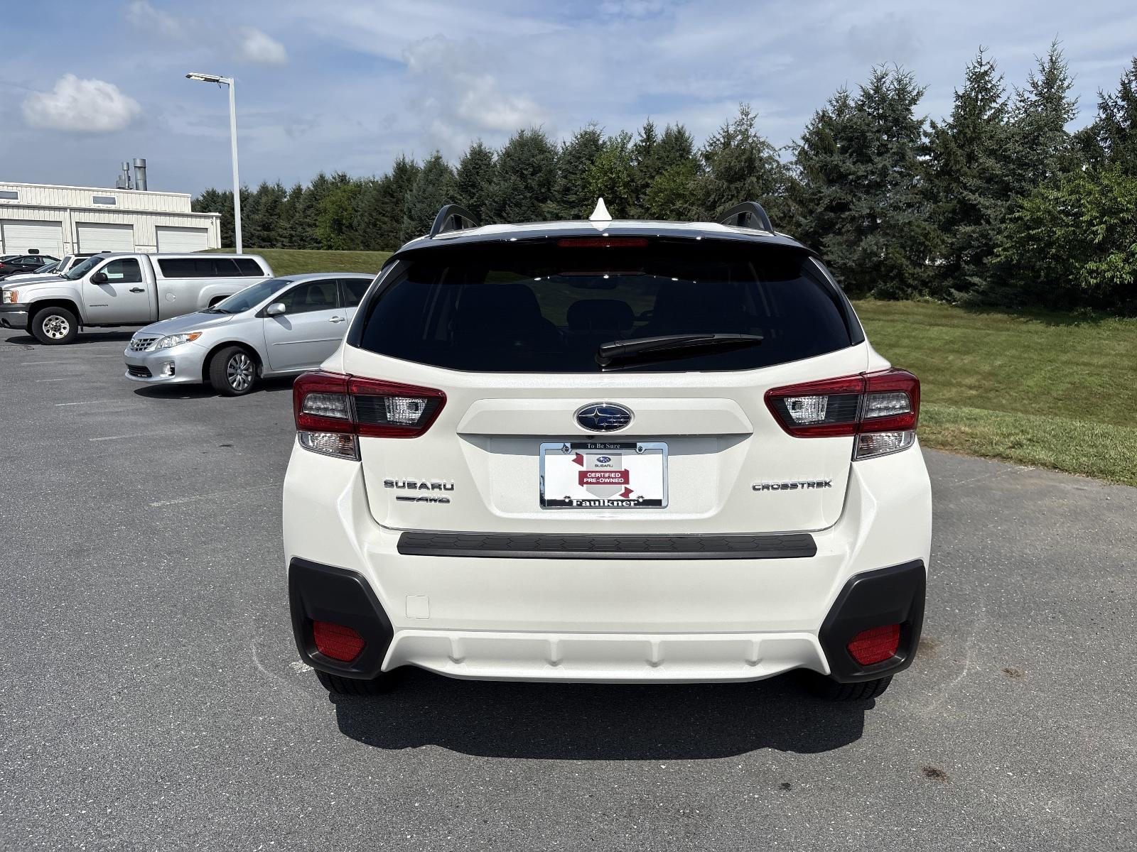 2023 Subaru Crosstrek Vehicle Photo in Mechanicsburg, PA 17050