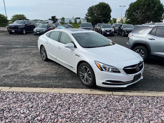 2017 Buick LaCrosse Vehicle Photo in MIDDLETON, WI 53562-1492