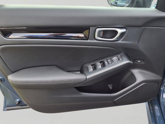 2025 Honda Civic Sedan Hybrid Vehicle Photo in Oshkosh, WI 54904