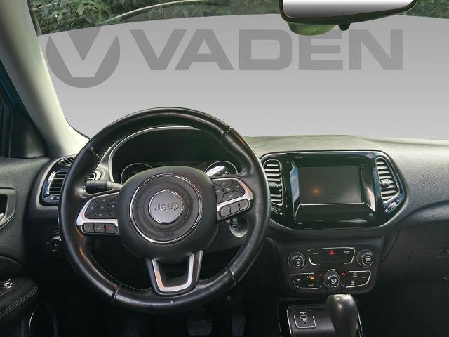2020 Jeep Compass Vehicle Photo in Statesboro, GA 30458