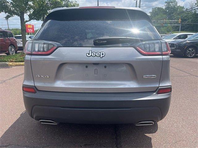 2021 Jeep Cherokee Vehicle Photo in Willow Grove, PA 19090