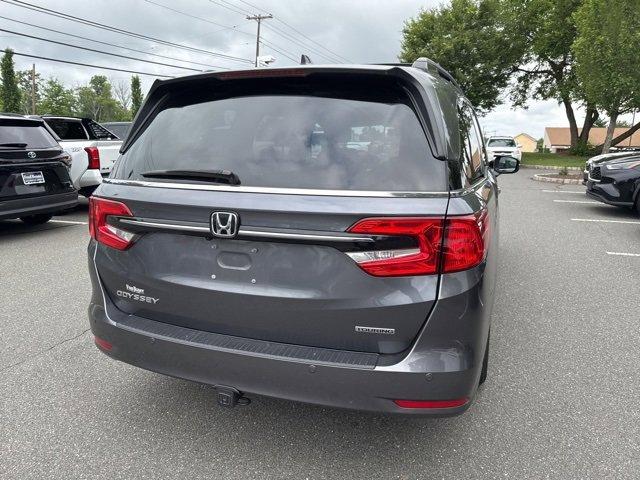 2023 Honda Odyssey Vehicle Photo in Flemington, NJ 08822