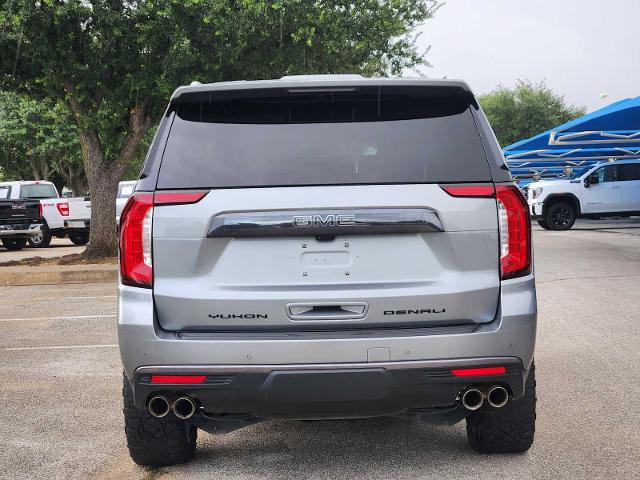 2023 GMC Yukon Vehicle Photo in DENTON, TX 76210-9321