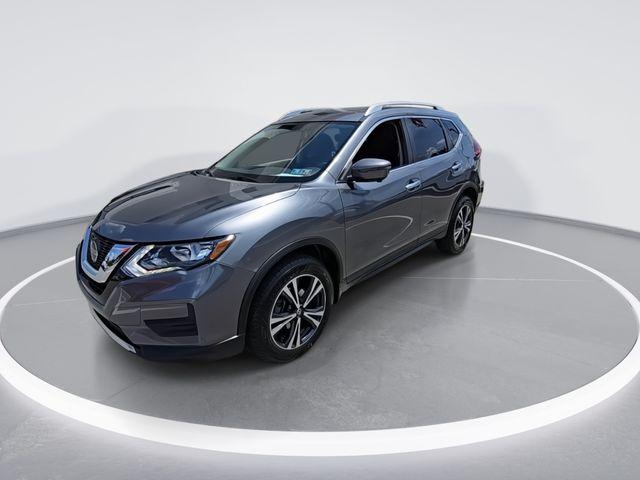 2020 Nissan Rogue Vehicle Photo in Pleasant Hills, PA 15236