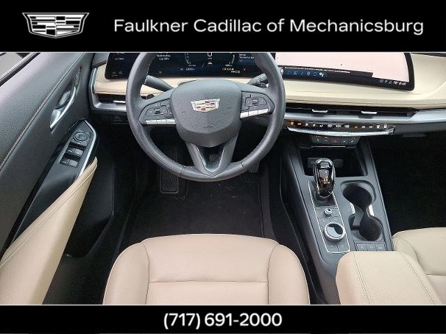2024 Cadillac XT4 Vehicle Photo in MECHANICSBURG, PA 17050-1707