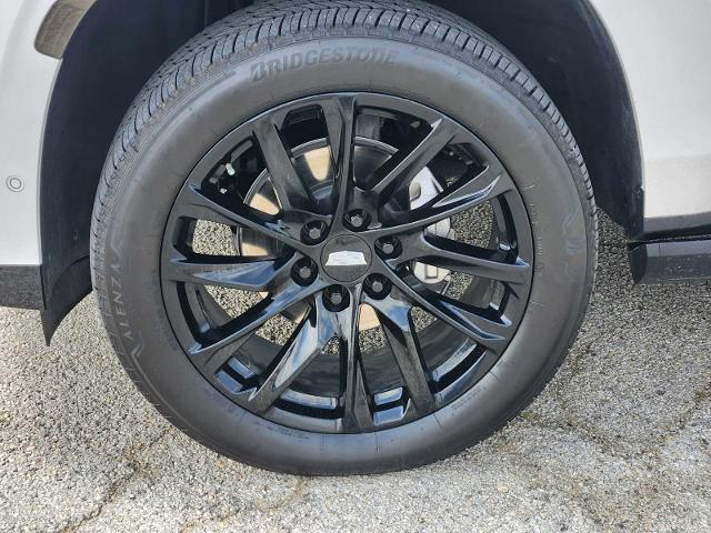 2024 Cadillac Escalade Vehicle Photo in DENTON, TX 76210-9321