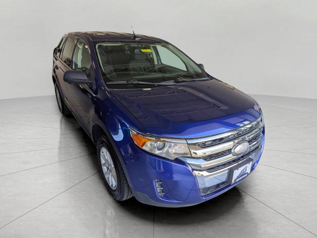 2013 Ford Edge Vehicle Photo in Oshkosh, WI 54901