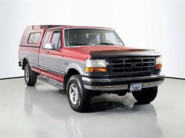 1993 Ford F-250 Vehicle Photo in PUYALLUP, WA 98371-4149