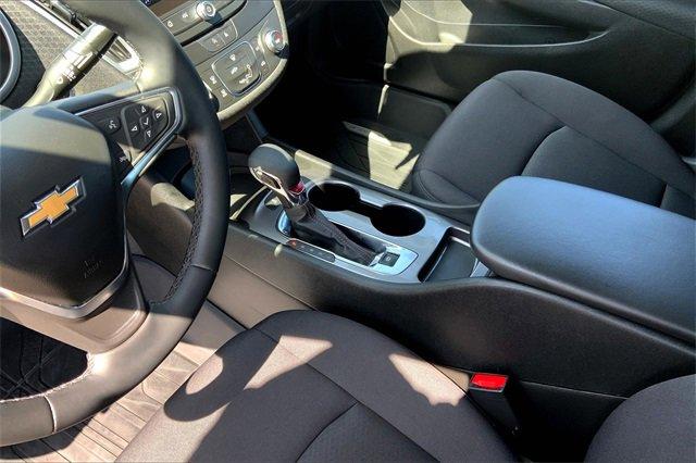 2024 Chevrolet Malibu Vehicle Photo in TOPEKA, KS 66609-0000