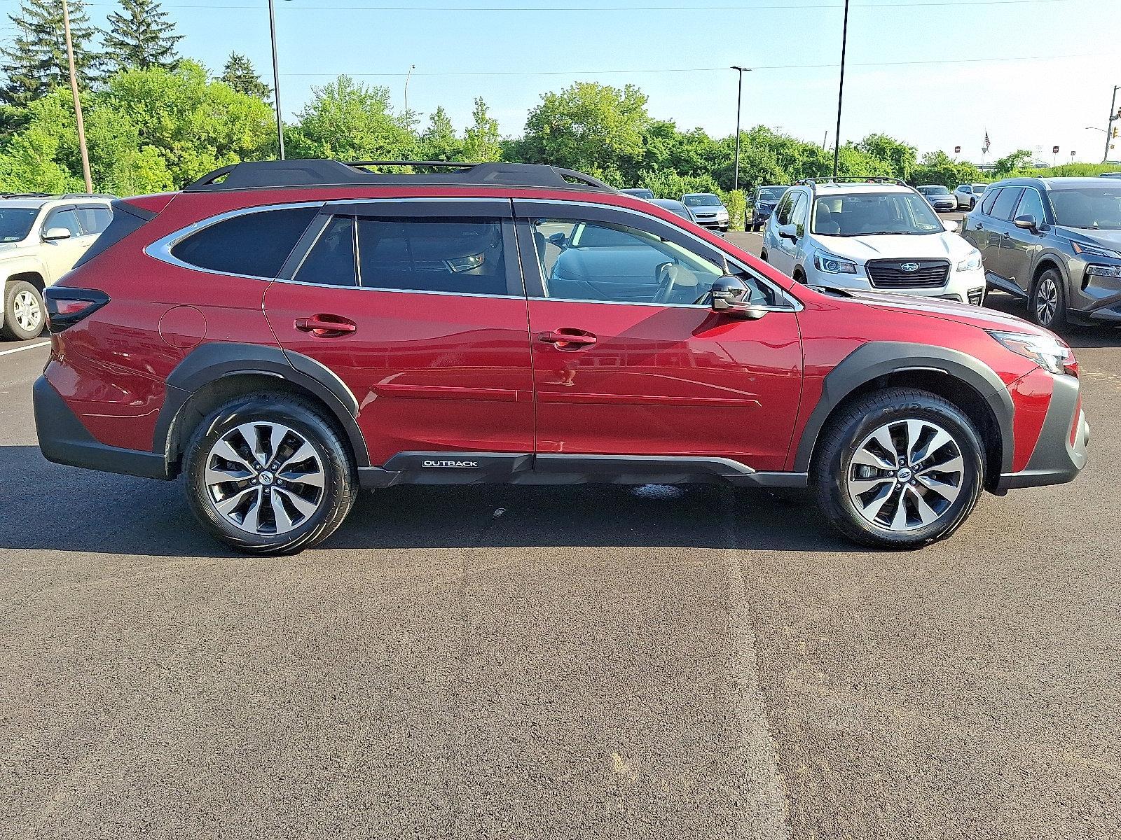 2023 Subaru Outback Vehicle Photo in Easton, PA 18045
