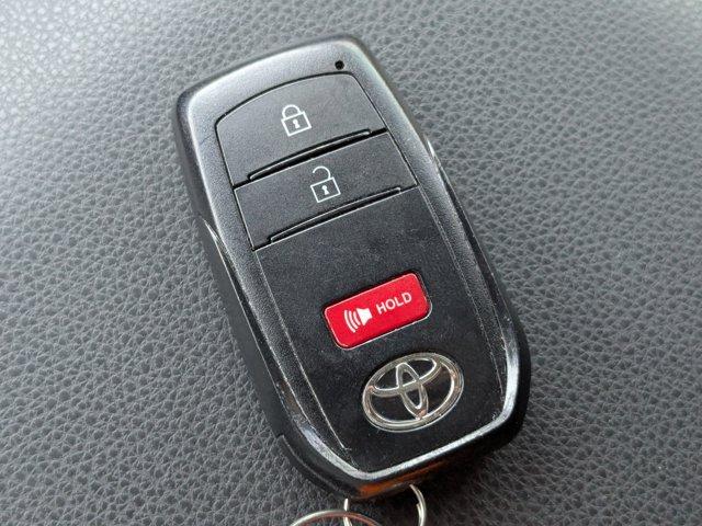 2024 Toyota Tacoma 4WD Vehicle Photo in BRUNSWICK, GA 31525-1881