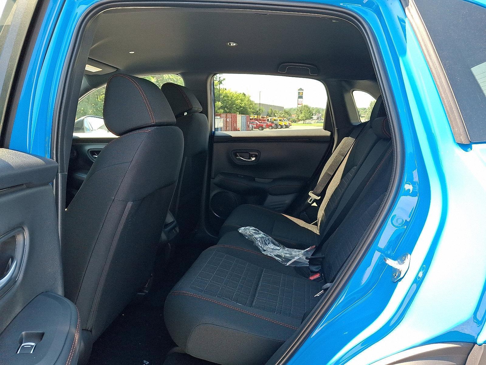 2026 Honda HR-V Vehicle Photo in Harrisburg, PA 17111