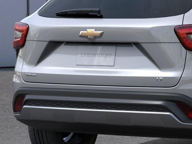 2025 Chevrolet Trax Vehicle Photo in KANSAS CITY, MO 64114-4502